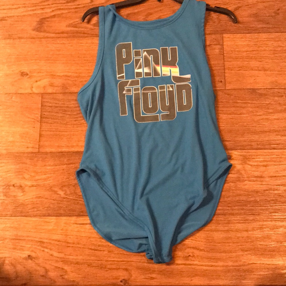 Pink Floyd bodysuit XXL never worn